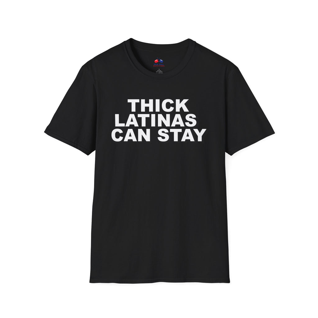 THICK LATINAS CAN STAY