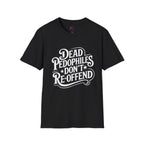 DEAD PEDOPHILES DONT REOFFEND