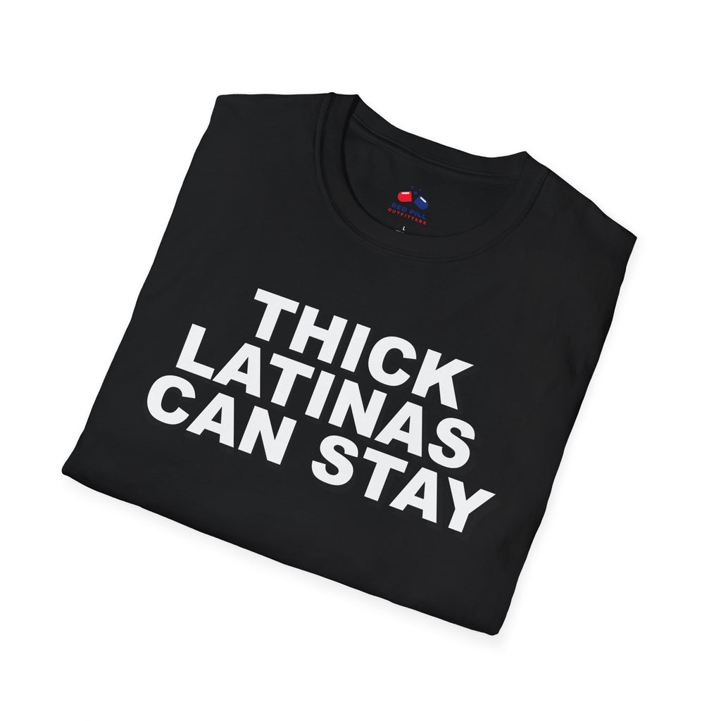 THICK LATINAS CAN STAY