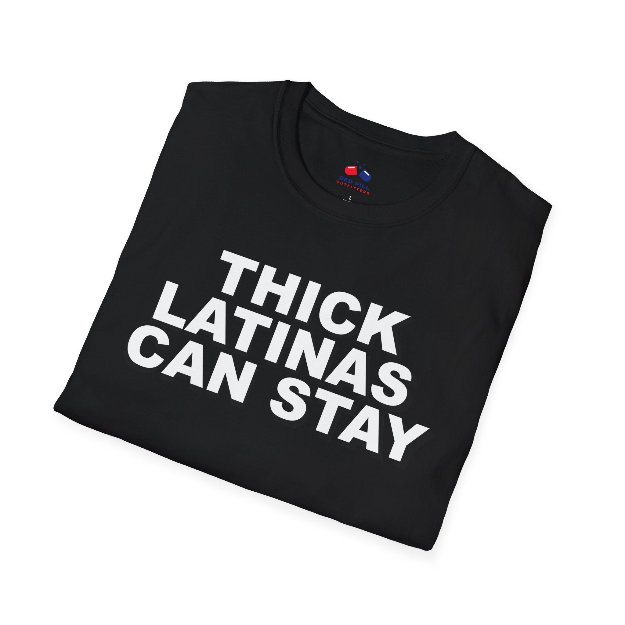 THICK LATINAS CAN STAY