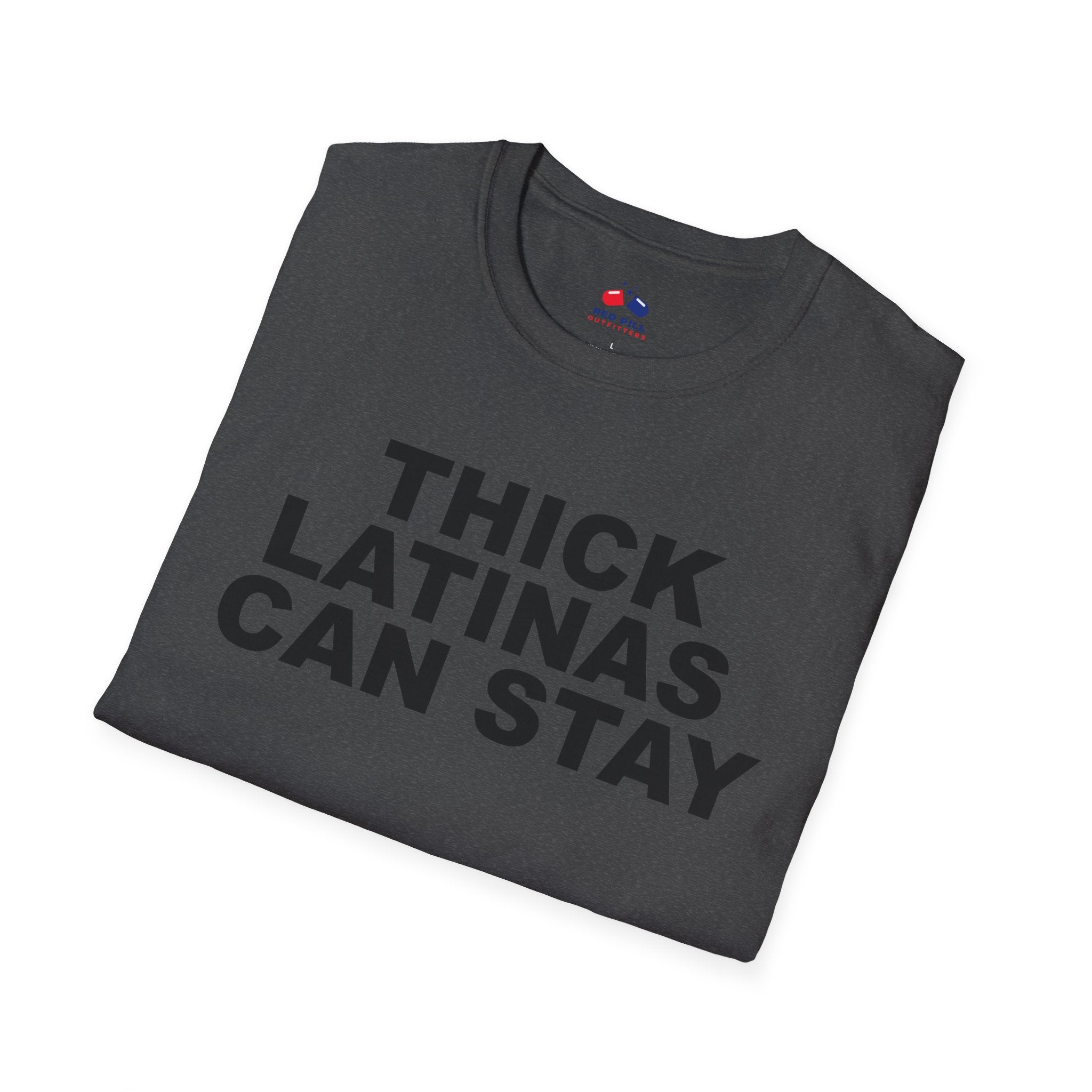 THICK LATINAS CAN STAY