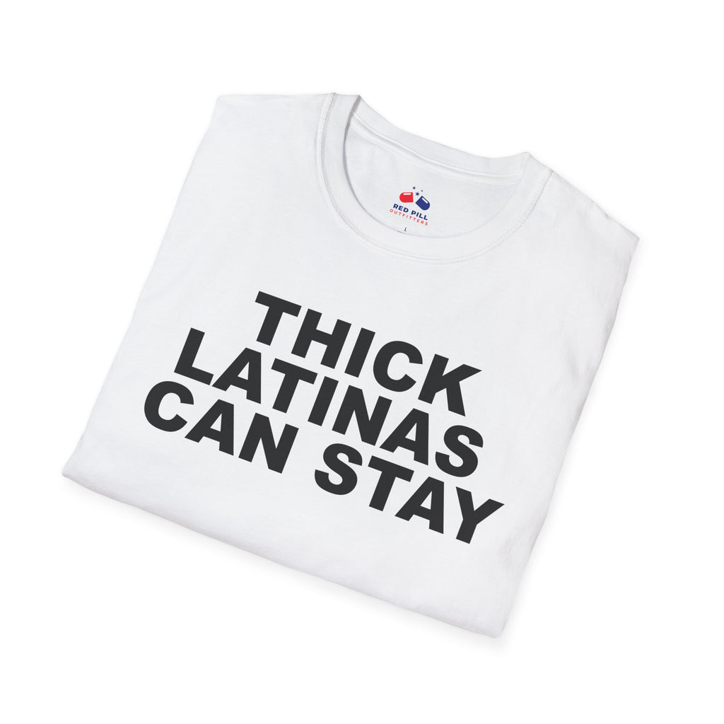 THICK LATINAS CAN STAY