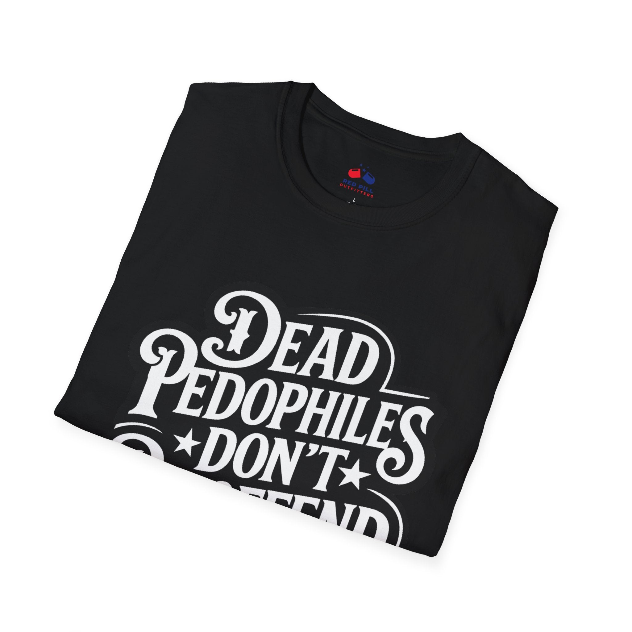DEAD PEDOPHILES DONT REOFFEND
