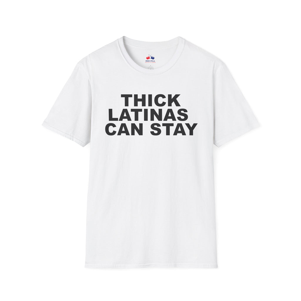 THICK LATINAS CAN STAY