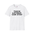 THICK LATINAS CAN STAY