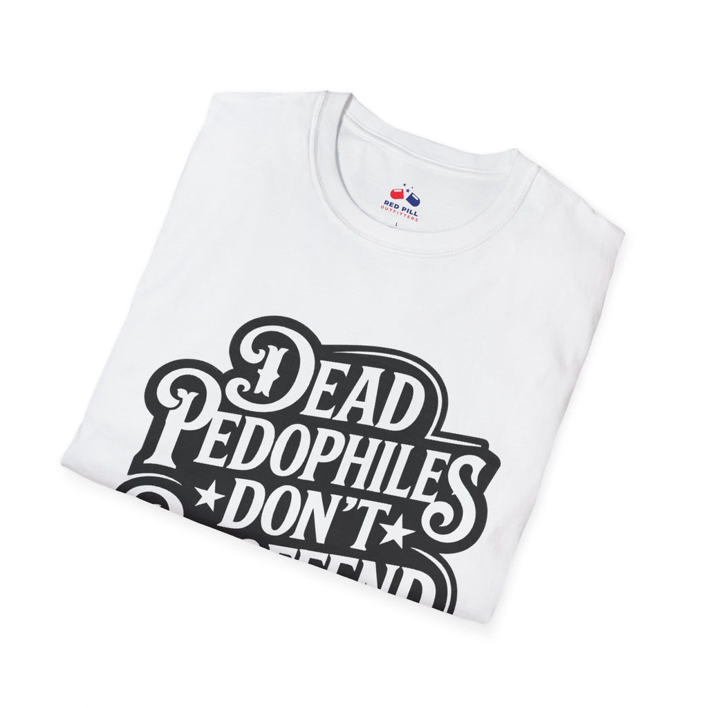 DEAD PEDOPHILES DONT REOFFEND