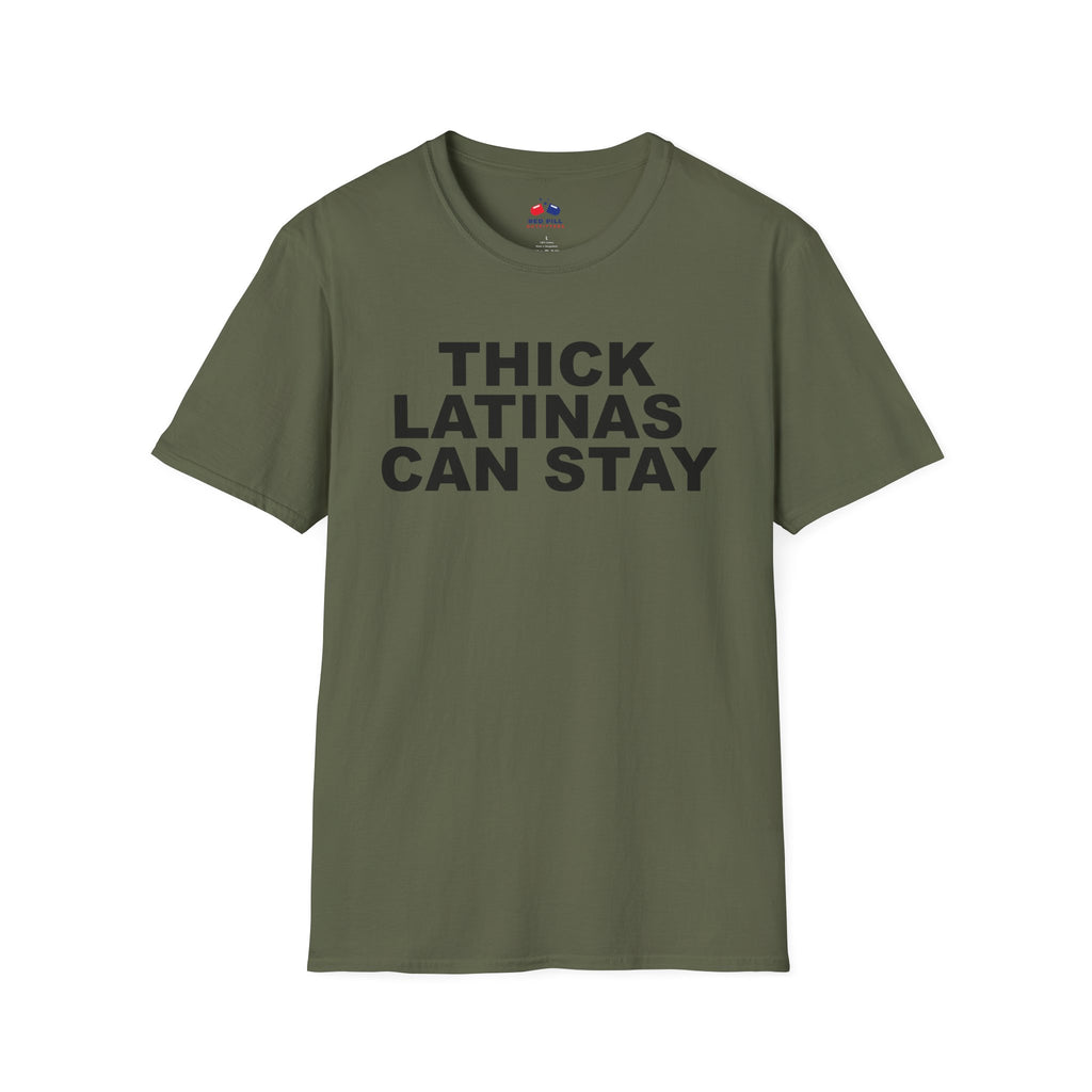 THICK LATINAS CAN STAY