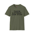 THICK LATINAS CAN STAY
