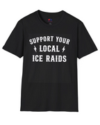 SUPPORT YOUR LOCAL ICE RAIDS