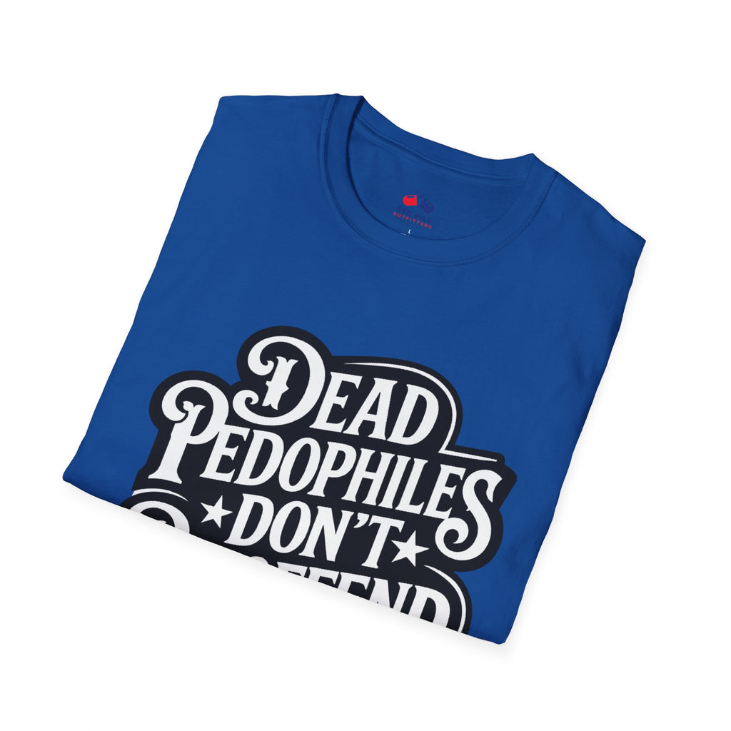 DEAD PEDOPHILES DONT REOFFEND