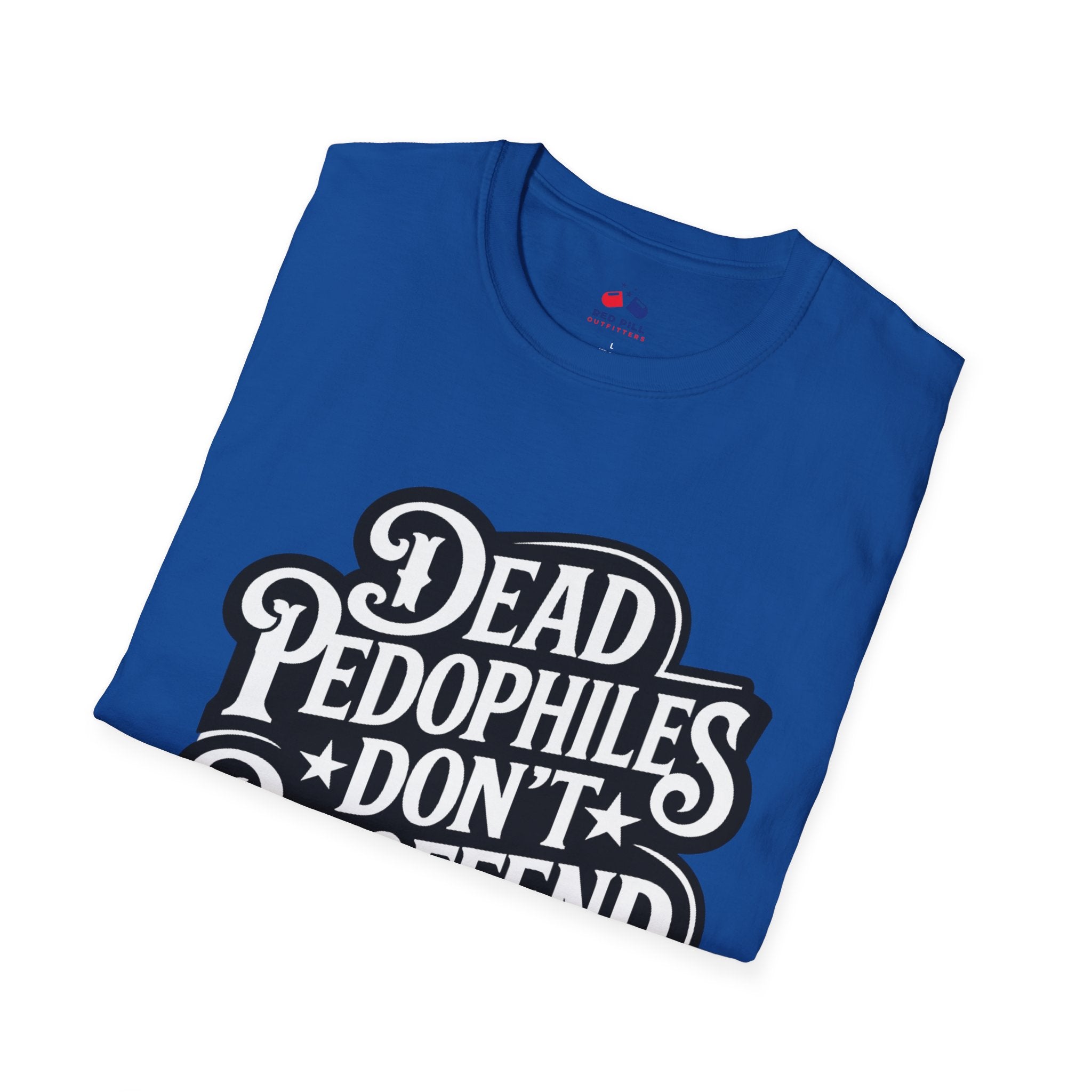 DEAD PEDOPHILES DONT REOFFEND