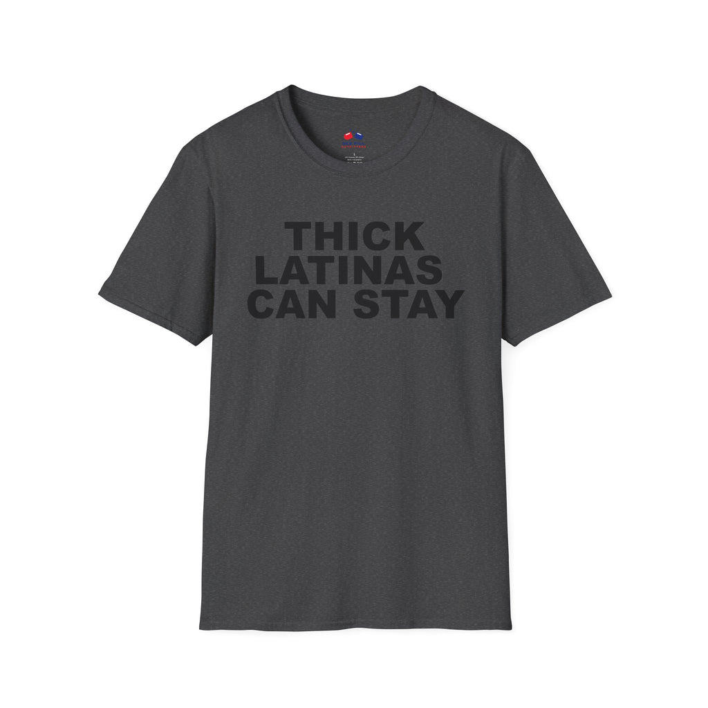 THICK LATINAS CAN STAY