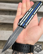 TACTIC BLUE LINE OTF