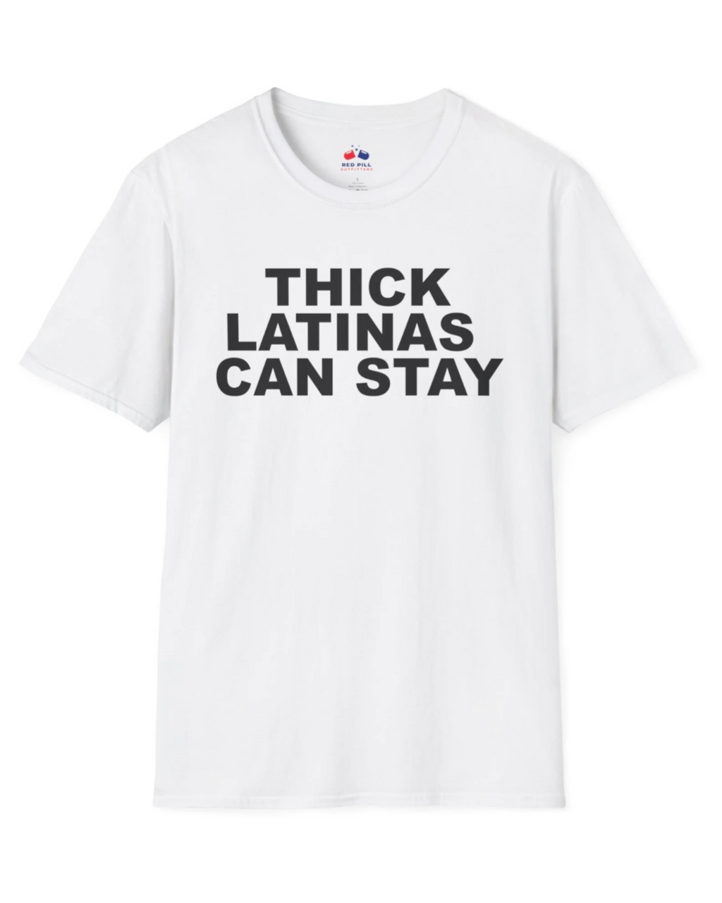 THICK LATINAS CAN STAY