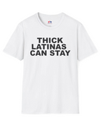 THICK LATINAS CAN STAY