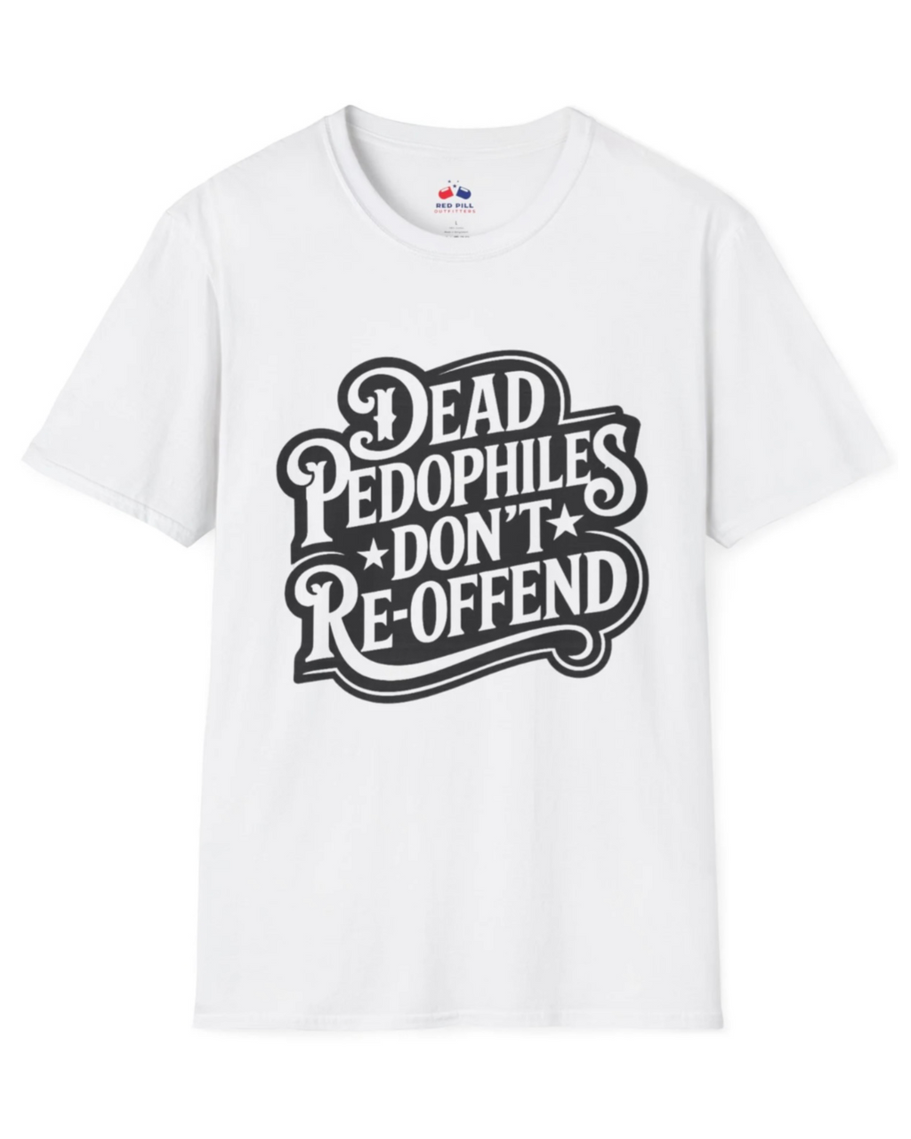DEAD PEDOPHILES DONT REOFFEND