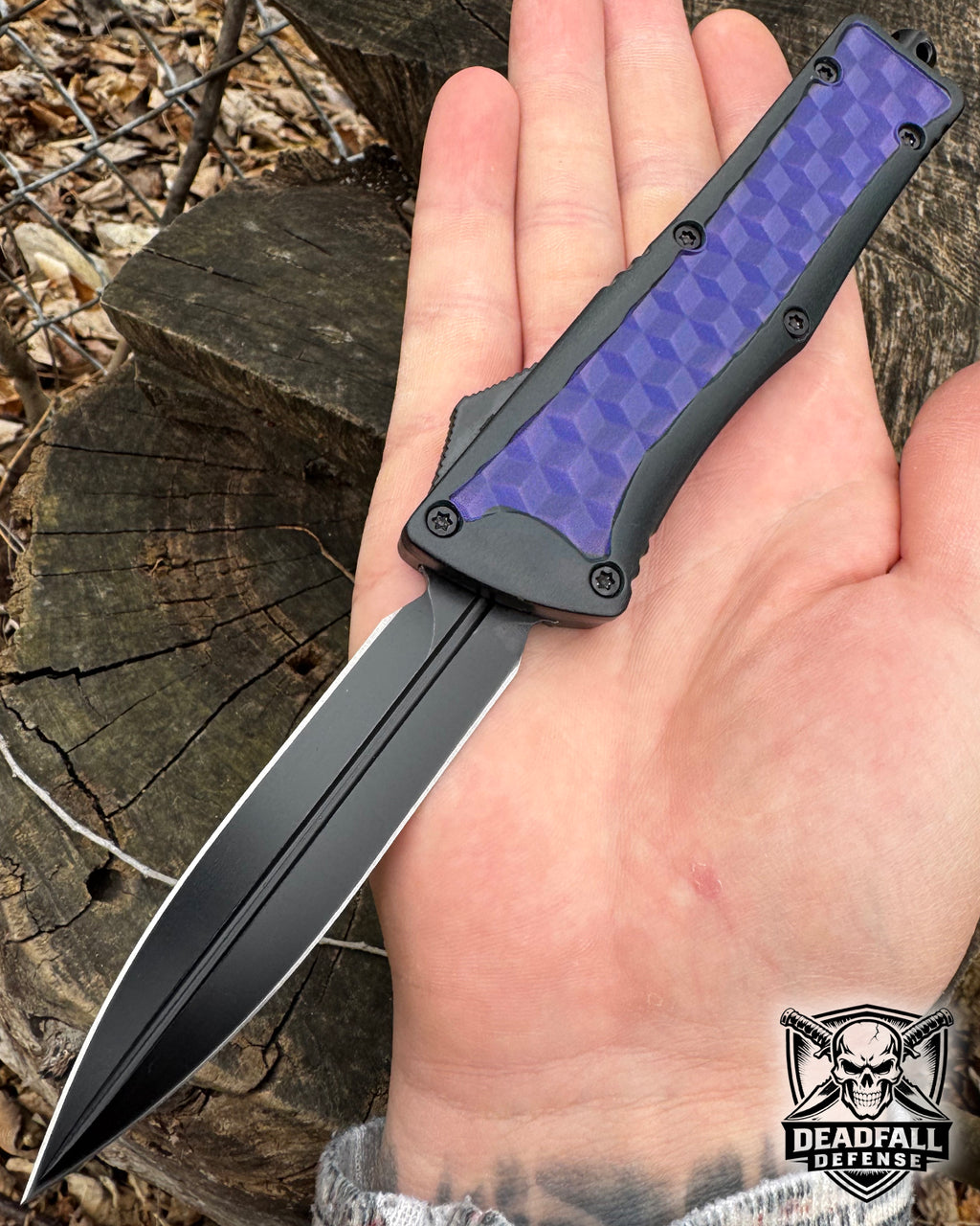 GRID PURPLE OTF