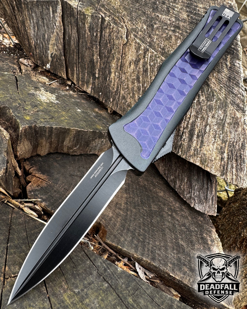 GRID PURPLE OTF