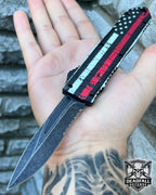 TACTIC RED LINE OTF