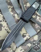 TACTIC FLAG BLACK OTF