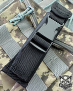 TACTIC FLAG BLACK OTF