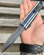 TACTIC BLUE LINE OTF