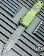 TACTIC FLAG GREEN OTF