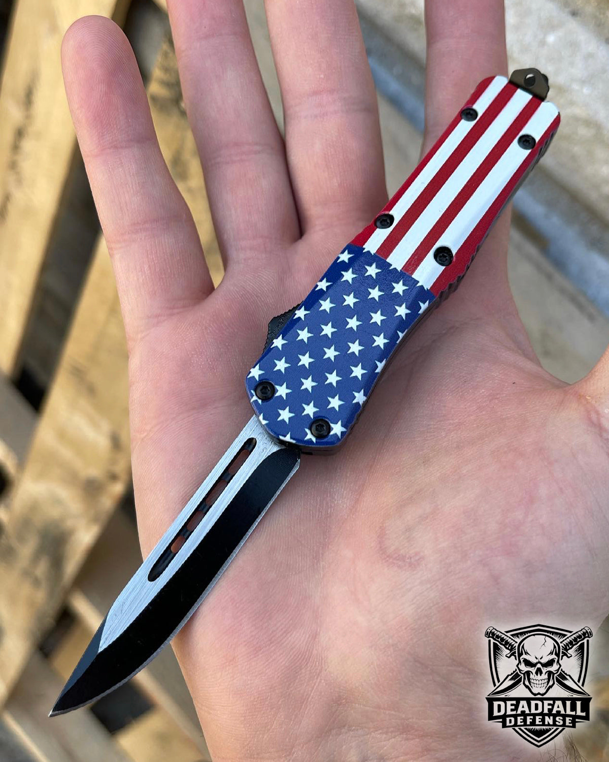 PATRIOT MINI OTF