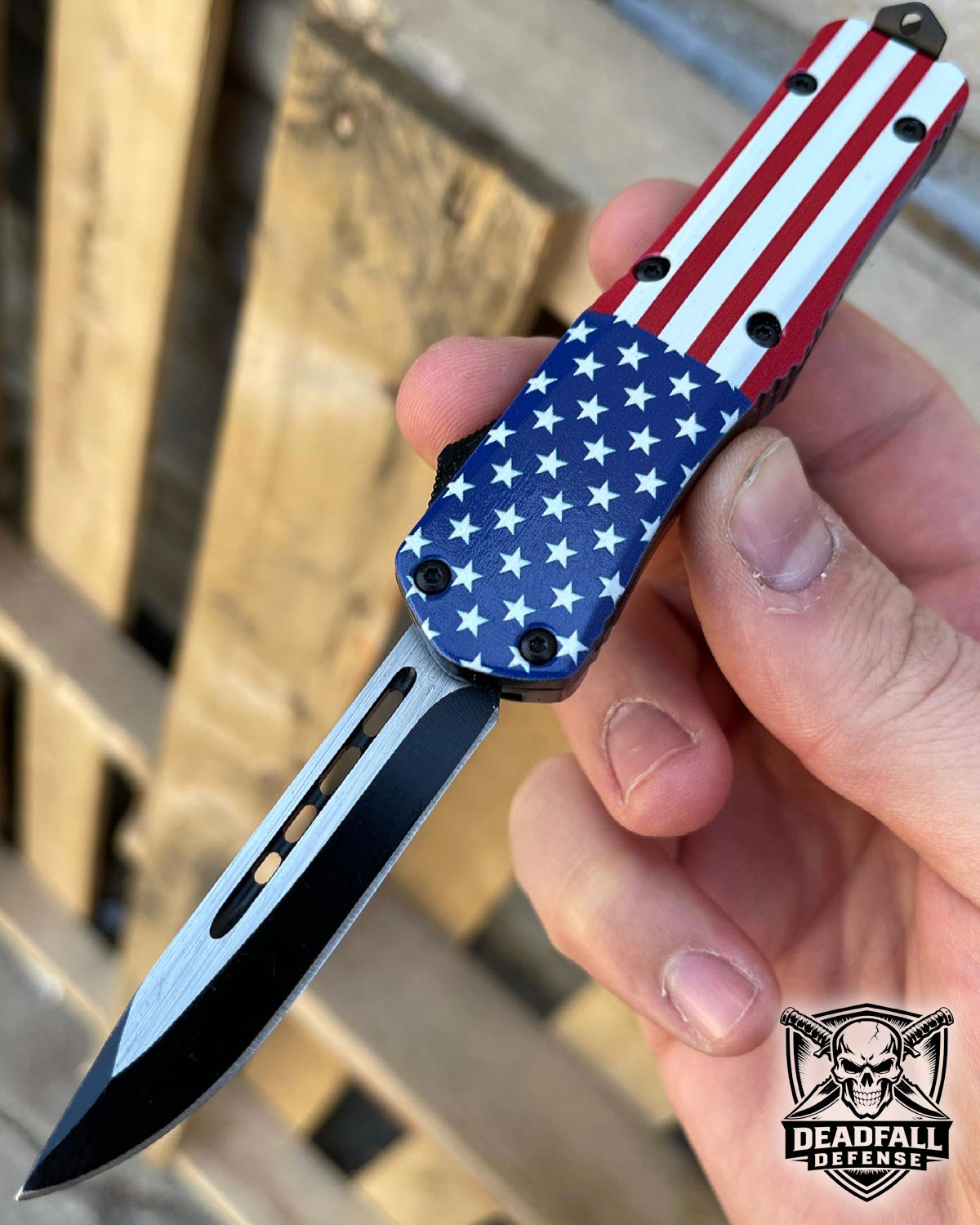 PATRIOT MINI OTF
