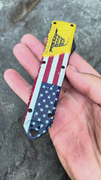 TACTIC DON'T TREAD OTF