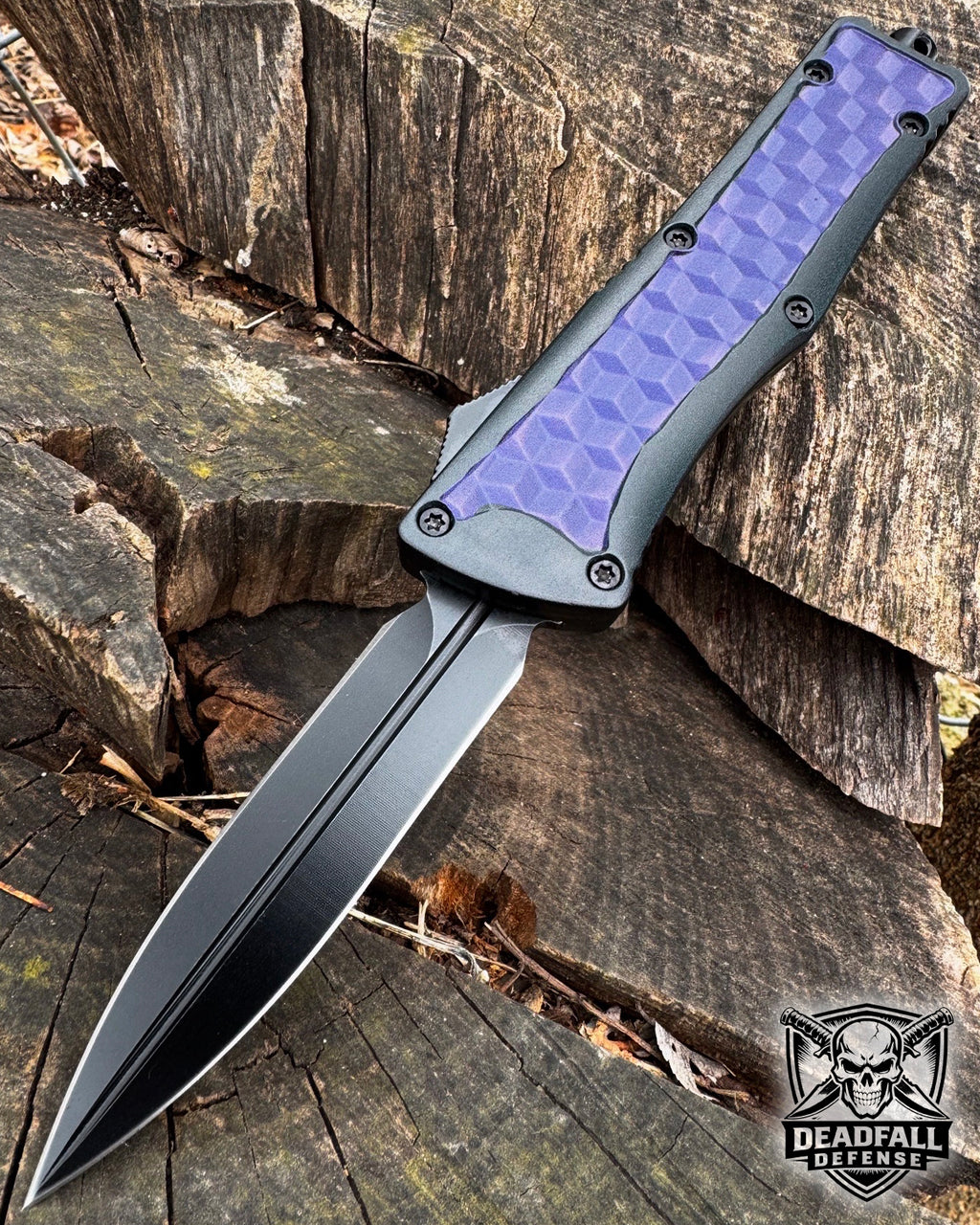 GRID PURPLE OTF