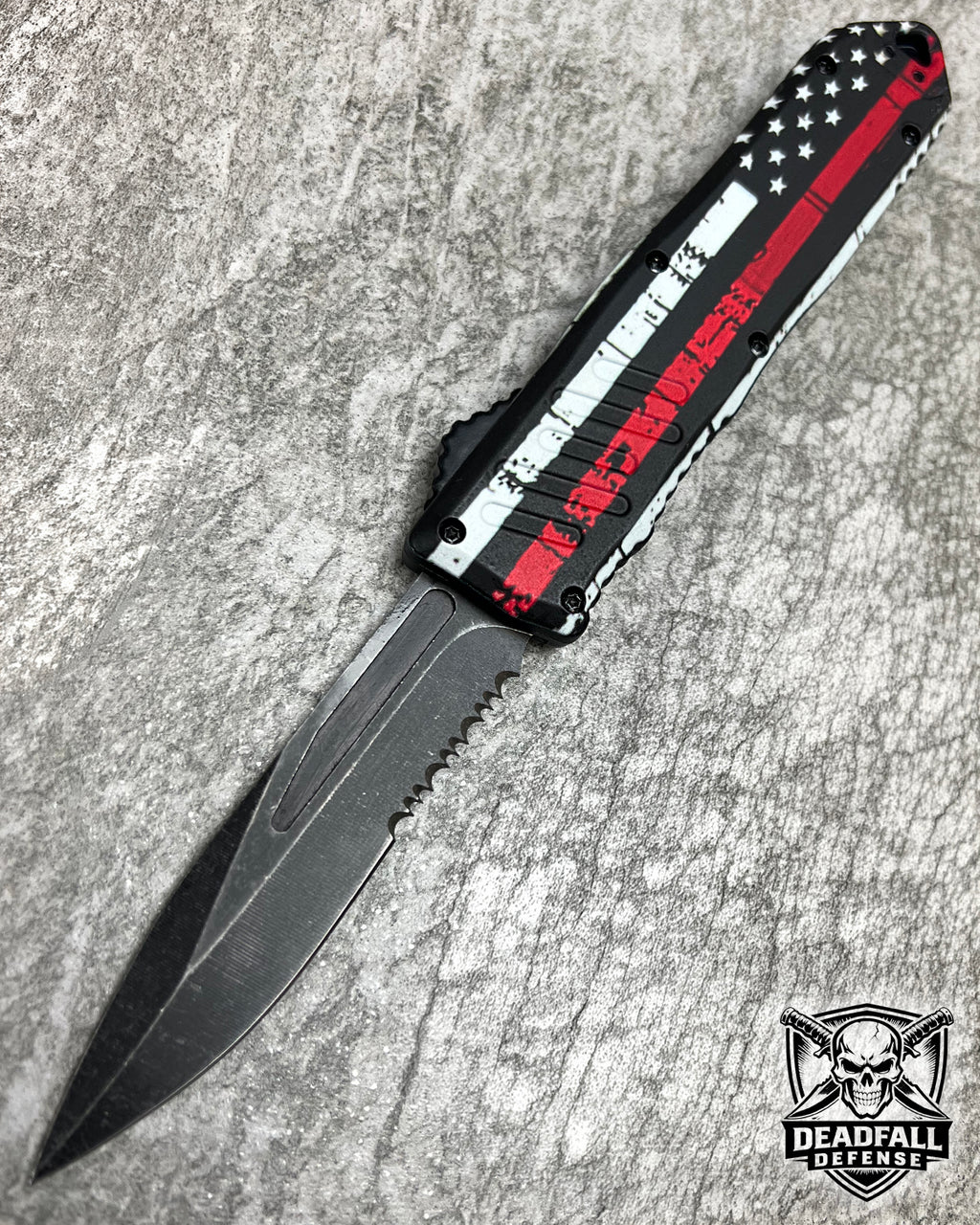 TACTIC RED LINE OTF