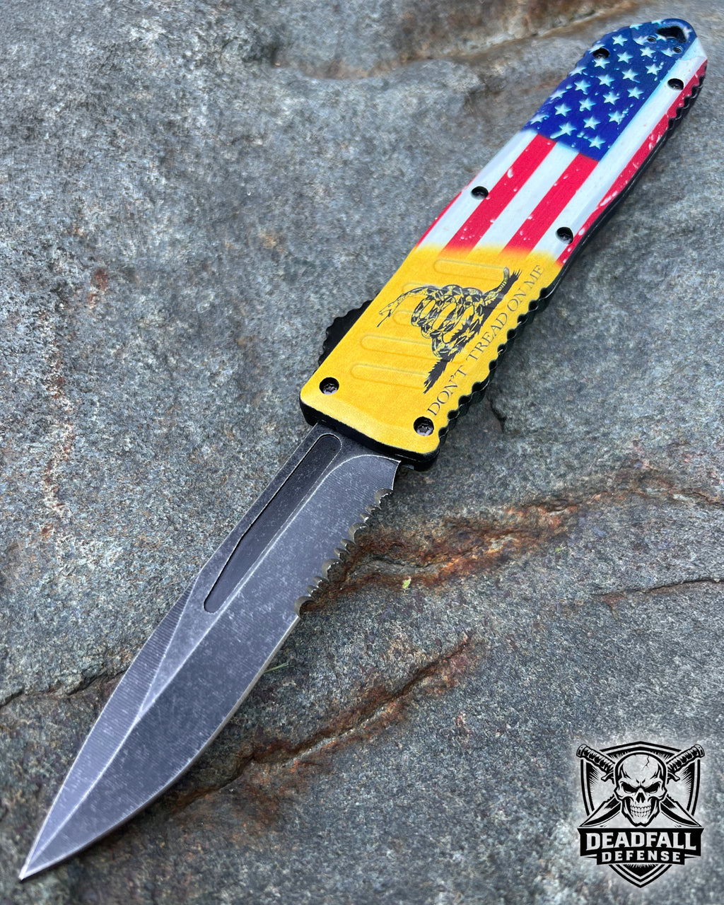 TACTIC DON'T TREAD OTF