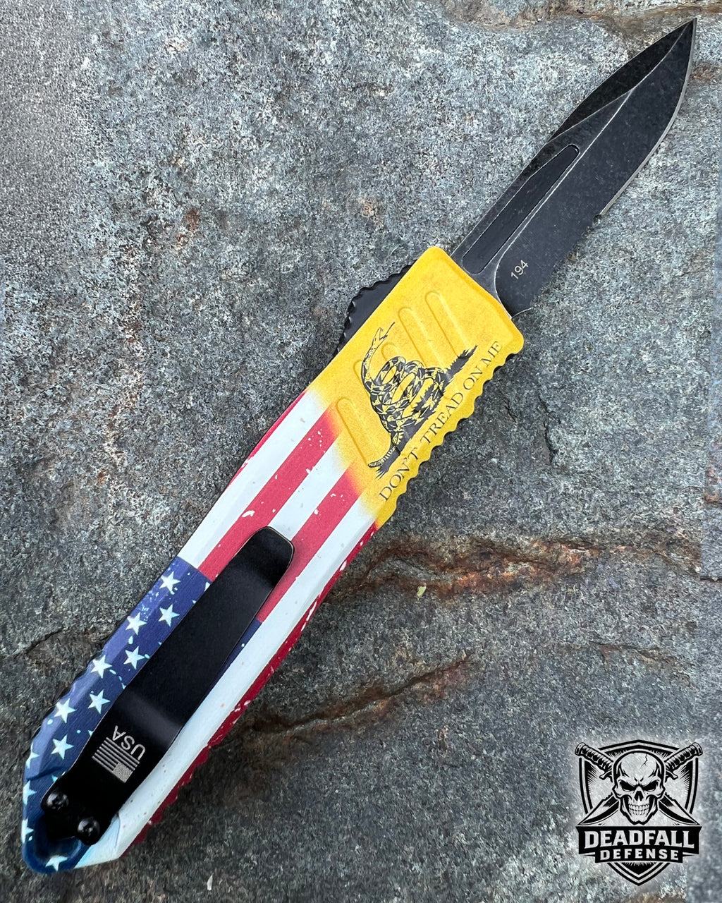 TACTIC DON'T TREAD OTF