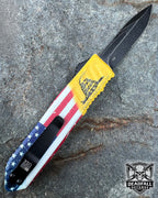 TACTIC DON'T TREAD OTF