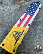 TACTIC DON'T TREAD OTF