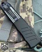 TACTIC FLAG BLACK OTF